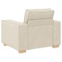 Sofá de 3 Piezas de con Cojines de Lino de , Sofás - Ref: Foro24-3324604, Precio: 676,61 €, Descuento: %