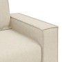 Sofá de 3 Piezas de con Cojines de Lino de , Sofás - Ref: Foro24-3324604, Precio: 676,61 €, Descuento: %