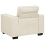Conjunto de sofá de 3 piezas con cojines de lino de , Sofás - Ref: Foro24-3324606, Precio: 727,55 €, Descuento: %