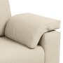 Conjunto de sofá de 3 piezas con cojines de lino de , Sofás - Ref: Foro24-3324607, Precio: 724,91 €, Descuento: %