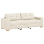 Set de sofá de 2 piezas con cojines de lino de , Sofás - Ref: Foro24-3324687, Precio: 510,23 €, Descuento: %