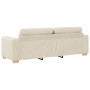 Set de sofá de 2 piezas con cojines de lino de , Sofás - Ref: Foro24-3324687, Precio: 510,23 €, Descuento: %