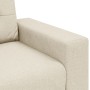 Set de sofá de 2 piezas con cojines de lino de , Sofás - Ref: Foro24-3324687, Precio: 510,23 €, Descuento: %