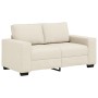 Conjunto de Sofá de 2 Piezas con Cojines en Lino de , Sofás - Ref: Foro24-3324688, Precio: 568,25 €, Descuento: %