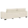 Conjunto de Sofá de 2 Piezas con Cojines en Lino de , Sofás - Ref: Foro24-3324688, Precio: 568,25 €, Descuento: %