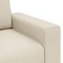 Conjunto de Sofá de 2 Piezas con Cojines en Lino de , Sofás - Ref: Foro24-3324688, Precio: 568,25 €, Descuento: %