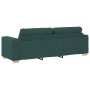Juego de Sofá de 2 Piezas con Cojines Tela Amarilla de , Sofás - Ref: Foro24-3324715, Precio: 472,77 €, Descuento: %
