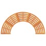 Banco de árbol exterior 200 cm de madera maciza de eucalipto de , Bancos de jardín - Ref: Foro24-3324836, Precio: 461,55 €, D...