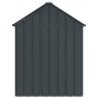 Aviario para Aves con Extensión Anthracite 112x421x141 cm Acero de , Pies y jaulas para pájaros - Ref: Foro24-3325148, Precio...