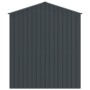 Aviario para Pájaros con Extensión Anthracita 210x619x247 cm Acero de , Pies y jaulas para pájaros - Ref: Foro24-3325157, Pre...