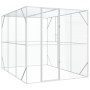 Aviario para pájaros Antracita 302x206x214 cm de Acero de , Pies y jaulas para pájaros - Ref: Foro24-3325161, Precio: 386,51 ...