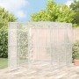 Aviario para pájaros Antracita 302x206x214 cm de Acero de , Pies y jaulas para pájaros - Ref: Foro24-3325161, Precio: 386,51 ...