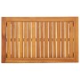 Set de Sofá de Jardín de 3 Piezas con Cojines de Madera Maciza de Acacia de , Sofás de exterior - Ref: Foro24-3325230, Precio...