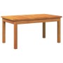 Juego de Bistro de 5 Piezas con Cojines de Madera Sólida de Acacia de , Sofás de exterior - Ref: Foro24-3328618, Precio: 479,...