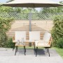 Conjunto de Sofá de Jardín de 2 Piezas con Cojines de Ratán Natural de , Sofás de exterior - Ref: Foro24-3328649, Precio: 372...