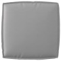 Juego de Cojines de Palet 2 Piezas Gris Poliéster Cuadrado de , Cojines para sillas y sofás - Ref: Foro24-3329050, Precio: 49...
