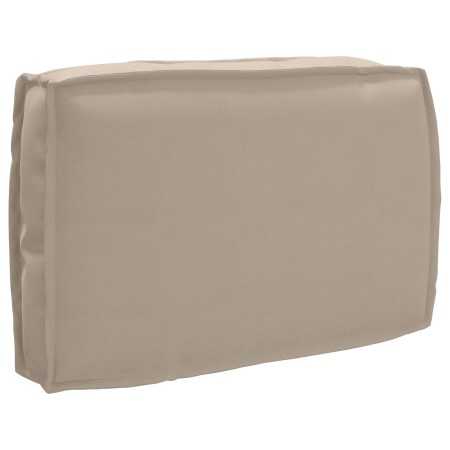 Juego de cojines de palets Juego de 2 Color taupe de , Cojines para sillas y sofás - Ref: Foro24-3329054, Precio: 68,67 €, De...
