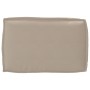 Juego de cojines de palets Juego de 2 Color taupe de , Cojines para sillas y sofás - Ref: Foro24-3329054, Precio: 68,67 €, De...