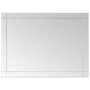 Espejo de pared vidrio 60x40 cm en Espejos | Comprar online en Foru.es