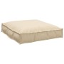 Juego de Cojines de Palet Set de 2 Beige Poliéster de , Cojines para sillas y sofás - Ref: Foro24-3329062, Precio: 69,70 €, D...