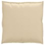 Juego de Cojines de Palet Set de 2 Beige Poliéster de , Cojines para sillas y sofás - Ref: Foro24-3329062, Precio: 69,70 €, D...