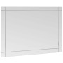 Espejo de pared vidrio 60x40 cm en Espejos | Comprar online en Foru.es