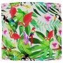 Juego de Cojines de Palet Set de 2 Jungla Tropical Poliéster de , Cojines para sillas y sofás - Ref: Foro24-3329078, Precio: ...