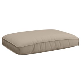 Juego de Cojines para Palets Set de 2 Taupe Poliéster de , Cojines para sillas y sofás - Ref: Foro24-3329084, Precio: 94,72 €...