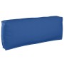 Juego de Cojines de Pallet de 2 Piezas Azul Royal Tela Oxford de , Cojines para sillas y sofás - Ref: Foro24-3329086, Precio:...