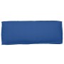 Juego de Cojines de Pallet de 2 Piezas Azul Royal Tela Oxford de , Cojines para sillas y sofás - Ref: Foro24-3329086, Precio:...