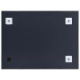 Espejo de pared vidrio 60x40 cm en Espejos | Comprar online en Foru.es