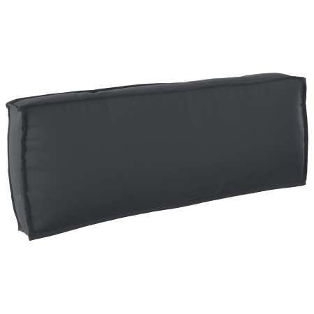 Juego de 3 Cojines de Pallet Negro Poliéster Standard Duradero de , Cojines para sillas y sofás - Ref: Foro24-3329093, Precio...