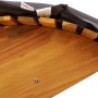 Tumbona Juego de 2 Gris oscuro de , Sillas de jardín - Ref: Foro24-3329135, Precio: 399,84 €, Descuento: %