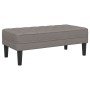 Juego de Sofá de 2 Piezas con Cojines en Tela Taupe de , Sofás - Ref: Foro24-3329257, Precio: 421,62 €, Descuento: %