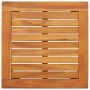 Set de Comedor de Jardín de 6 Piezas con Cojines de Madera Sólida de Acacia de , Sofás de exterior - Ref: Foro24-3331816, Pre...