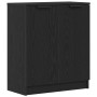 Buffets 3 pcs Madera de Roble Negro de , Aparadores - Ref: Foro24-3332500, Precio: 128,14 €, Descuento: %