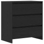 Conjuntos de 3 Tableros en Madera de Roble Negro de , Aparadores - Ref: Foro24-3332501, Precio: 235,49 €, Descuento: %