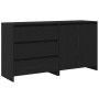 2-Pieza Consolas en Madera Elaborada de Roble Negro de , Aparadores - Ref: Foro24-3332523, Precio: 153,32 €, Descuento: %