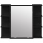 Juego de Muebles de Baño Conjunto de 3 Roble Negro de , Muebles de baño - Ref: Foro24-3333048, Precio: 183,15 €, Descuento: %