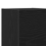 Conjunto de Mueble de TV de 4 Piezas en Roble Negro de Madera Ingenerada de , Muebles TV - Ref: Foro24-3333061, Precio: 154,0...
