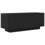 Cabinet de Noche Negro Roble cm Madera Elaborada de , Mesitas de noche - Ref: Foro24-3333066, Precio: 73,66 €, Descuento: %