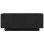 Cabinet de Noche Negro Roble cm Madera Elaborada de , Mesitas de noche - Ref: Foro24-3333066, Precio: 73,66 €, Descuento: %