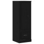 Alacena Negro Roble 132x35,5x103,5 cm Madera Elaborada de , Aparadores - Ref: Foro24-3333078, Precio: 208,40 €, Descuento: %