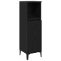 Conjunto de Muebles de Baño Set de 3 Roble Negro Madera Diseñada de , Muebles de baño - Ref: Foro24-3333087, Precio: 200,85 €...