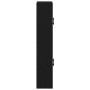 Armarios 2 pcs Roble Negro 69,5x34x180 cm Madera Elaborada de , Aparadores - Ref: Foro24-3333102, Precio: 165,43 €, Descuento: %