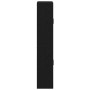 Armarios 2 pcs Negro Roble 69,5x34x180 cm Madera ingenierizada de , Aparadores - Ref: Foro24-3333103, Precio: 163,58 €, Descu...
