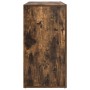 Aparador Roble Ahumado Madera Elaborada 120 x 36 x 69 cm Aparador de , Aparadores - Ref: Foro24-3333860, Precio: 137,54 €, De...