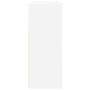 Aparador Blanco Blanco Madera Contrachapada 116 x 30 x 75 cm de , Aparadores - Ref: Foro24-3333876, Precio: 137,58 €, Descuen...