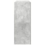 Aparador Gris Cemento Madera de Ingeniería 116 x 30 x 75 cm de , Aparadores - Ref: Foro24-3333879, Precio: 140,38 €, Descuent...