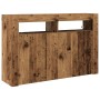 Aparador Madera Vieja Madera Engineered 116 x 30 x 75 cm Aparador de , Aparadores - Ref: Foro24-3333883, Precio: 138,04 €, De...